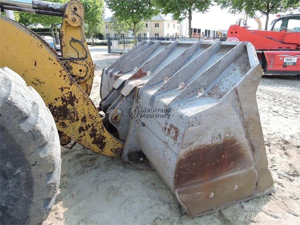 CAT 980M GERMAN Rataslaadurid