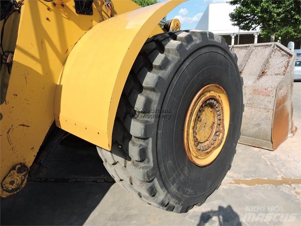 CAT 980M GERMAN Rataslaadurid