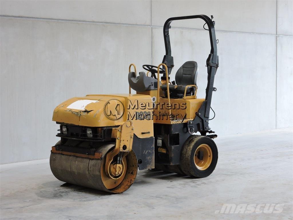 CAT CB225E Muud rullid