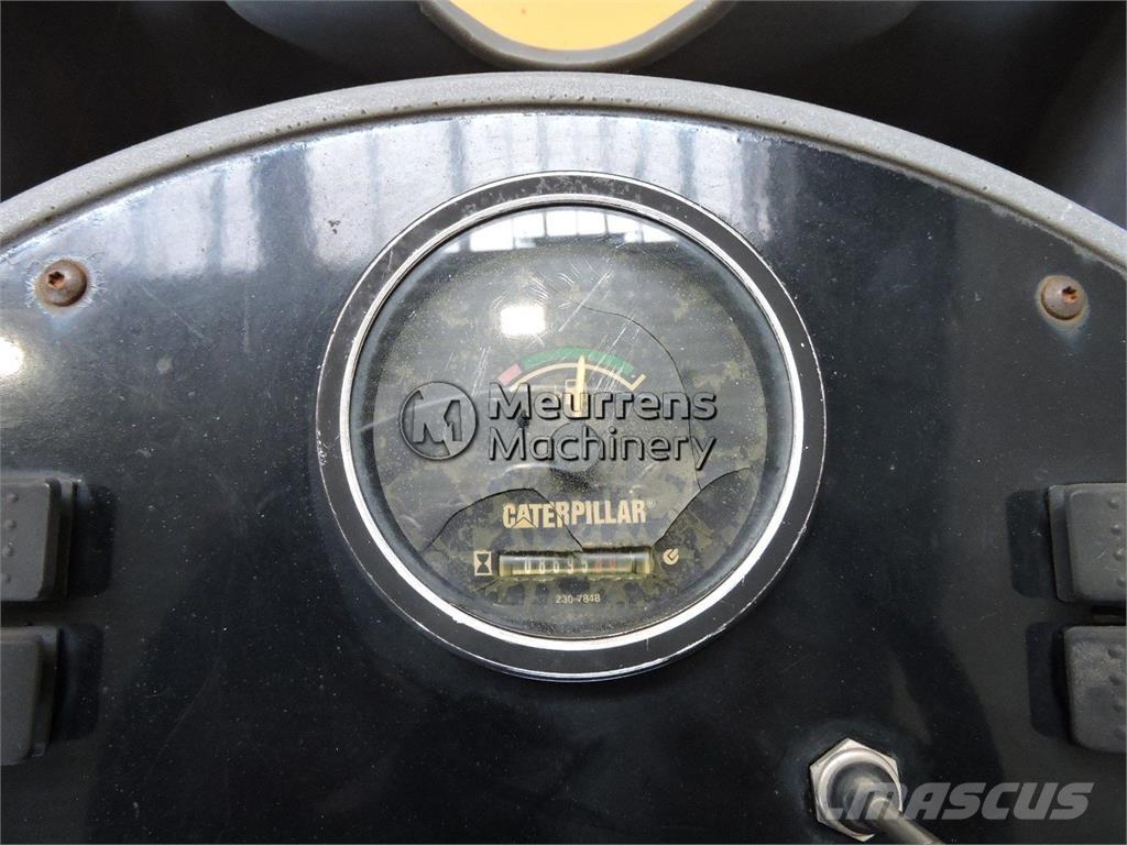 CAT CB225E Muud rullid