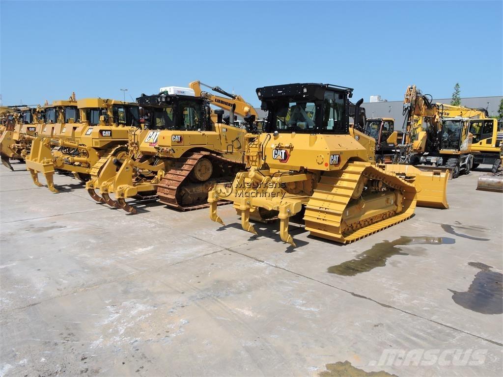CAT D5 New Buldooserid