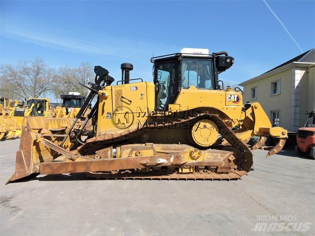 CAT D6 LGP Buldooserid