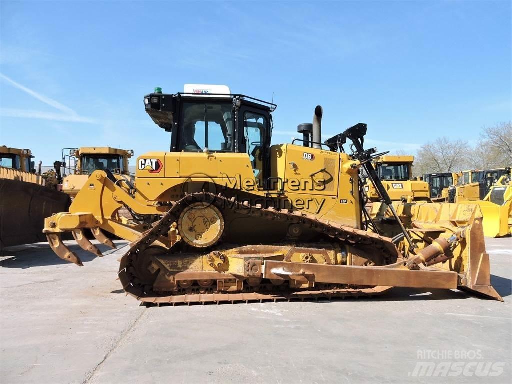 CAT D6 LGP Buldooserid