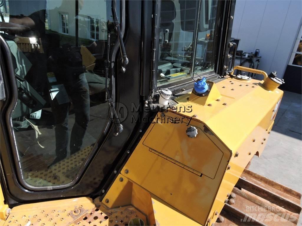 CAT D6 LGP Buldooserid