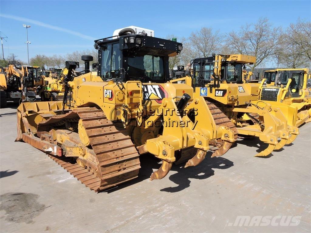 CAT D6 LGP Buldooserid