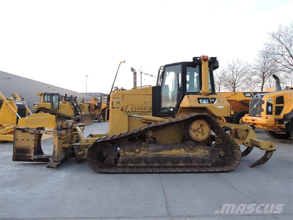 CAT D6NLGP Buldooserid