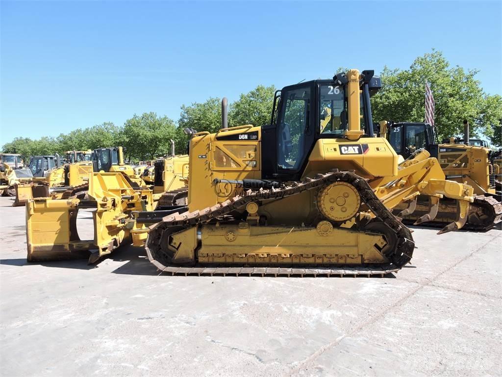 CAT D6NLGP GERMAN Buldooserid