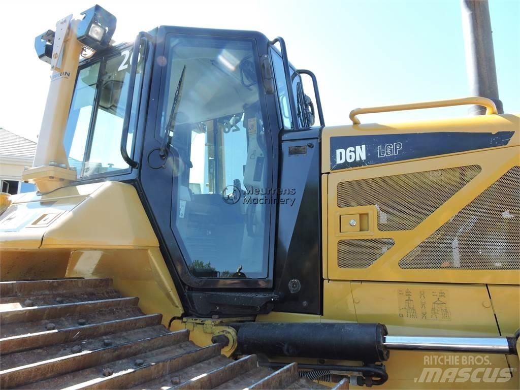 CAT D6NLGP GERMAN Buldooserid