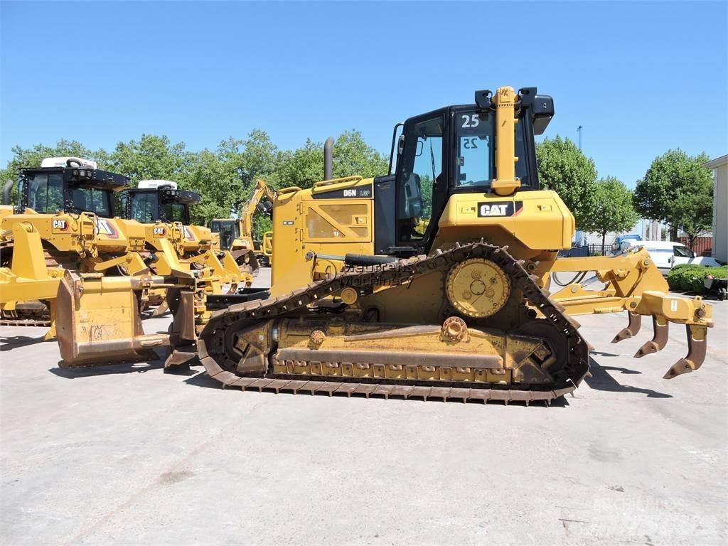 CAT D6NLGP GERMAN Buldooserid