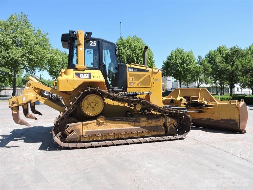 CAT D6NLGP GERMAN Buldooserid