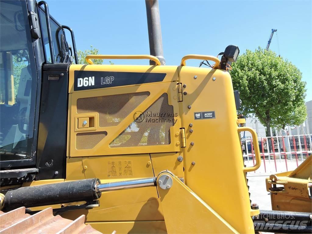 CAT D6NLGP GERMAN Buldooserid