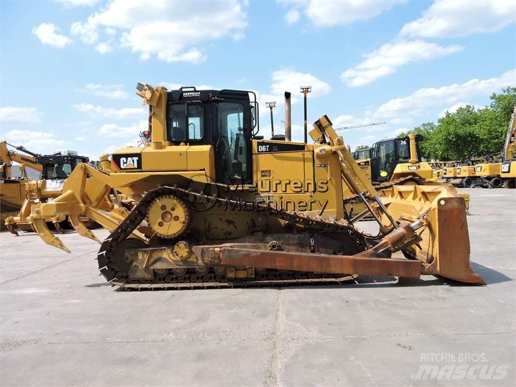 CAT D6TXL Buldooserid