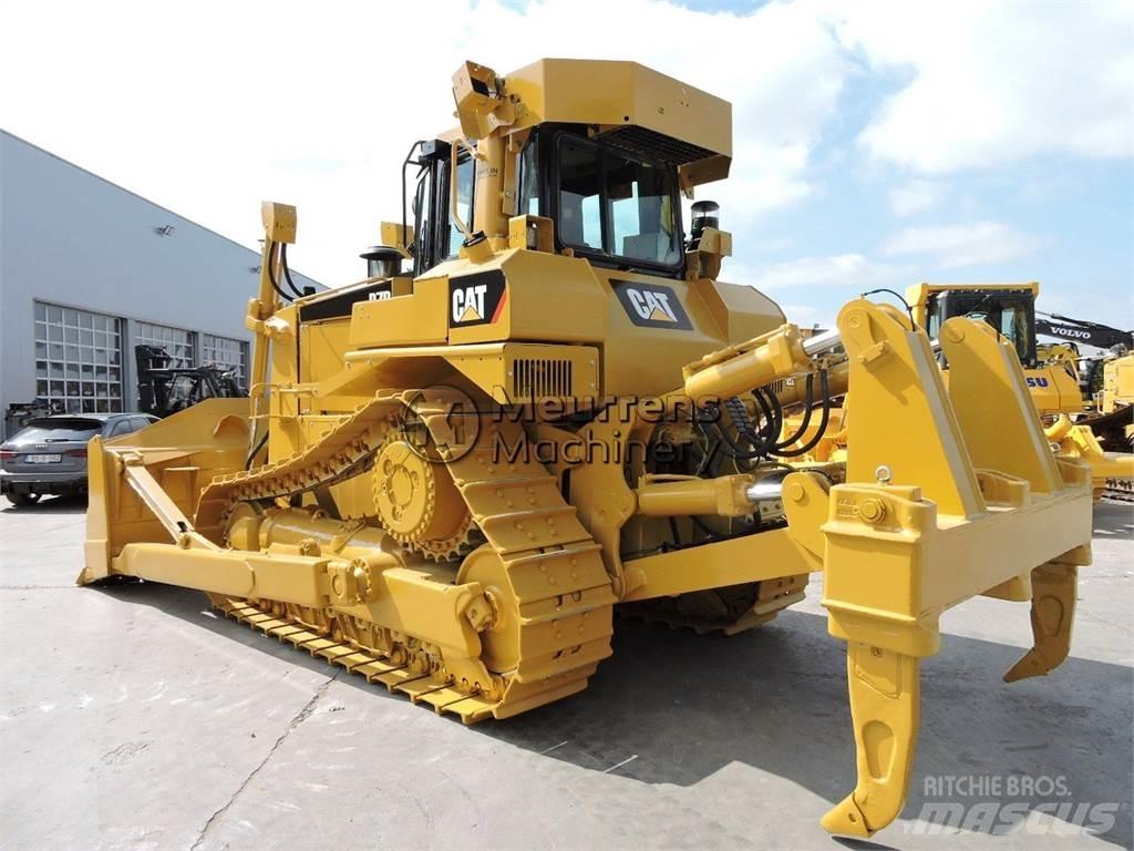 CAT D7R Buldooserid