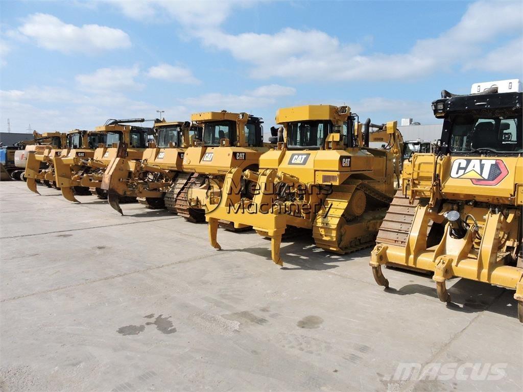 CAT D7R Buldooserid