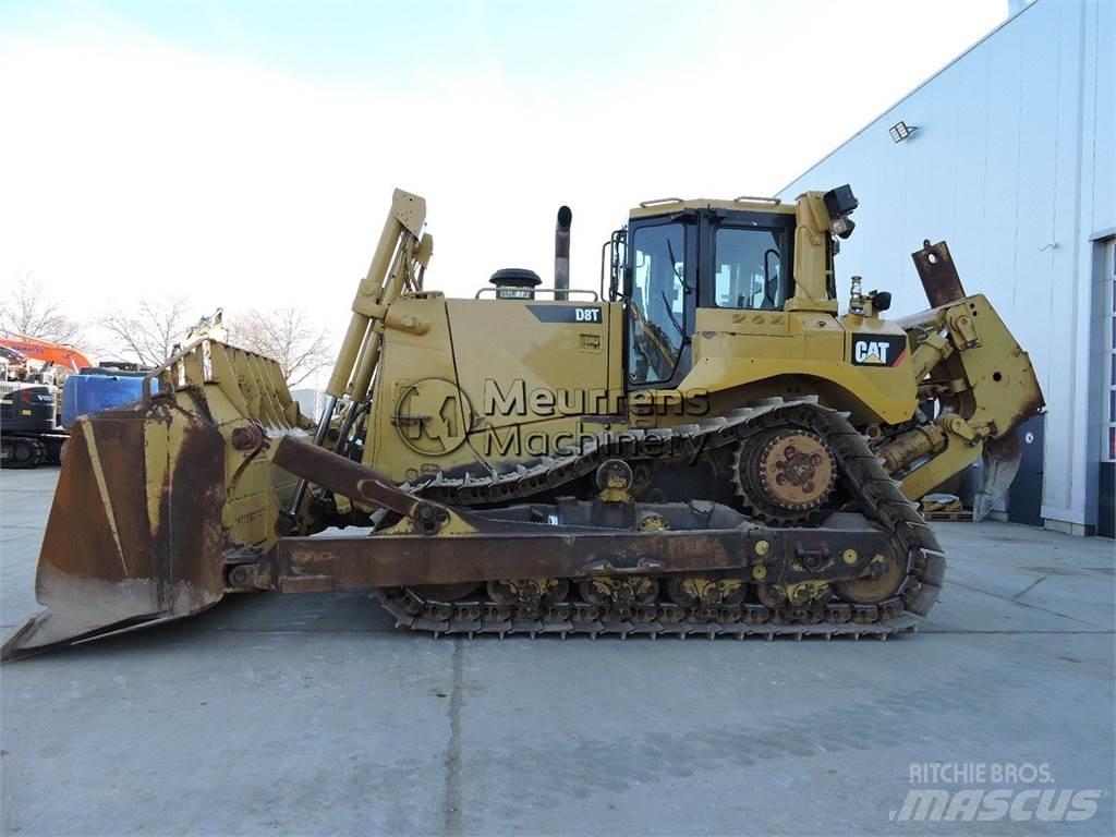 CAT D8T GERMAN Buldooserid
