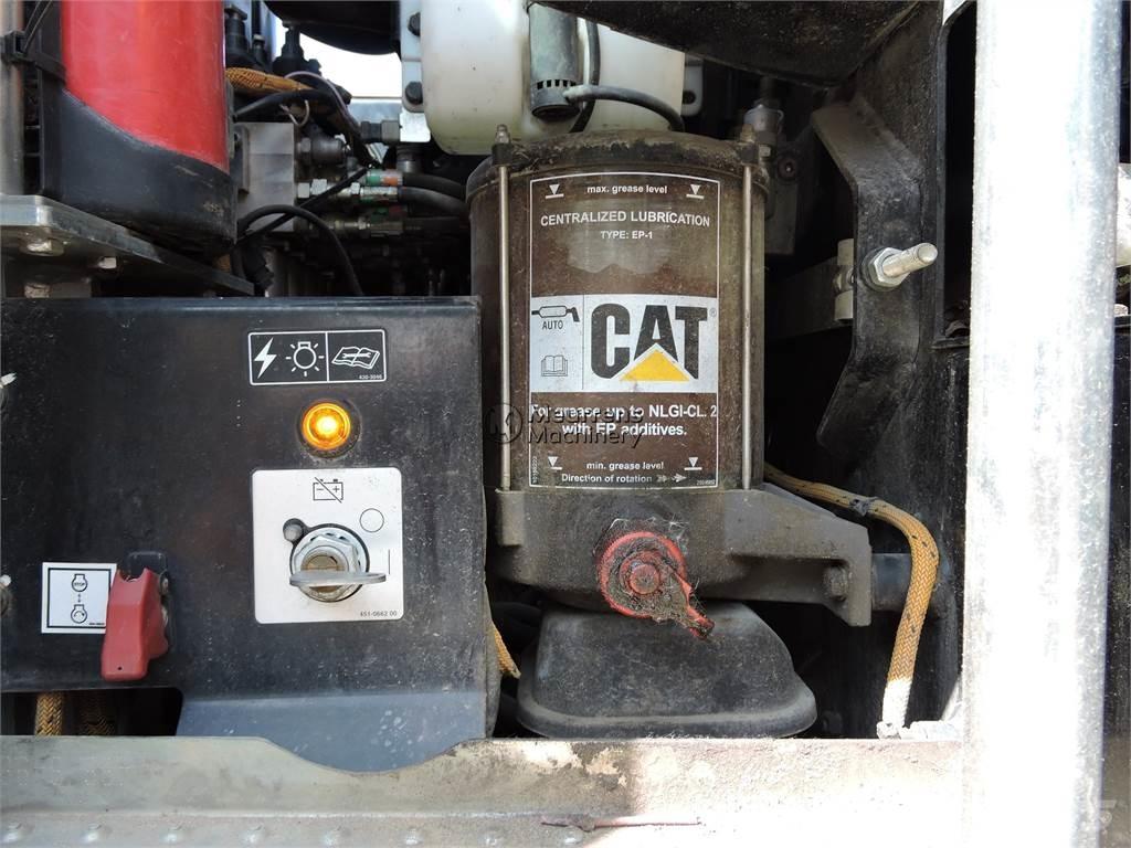 CAT M315 Ratasekskavaatorid