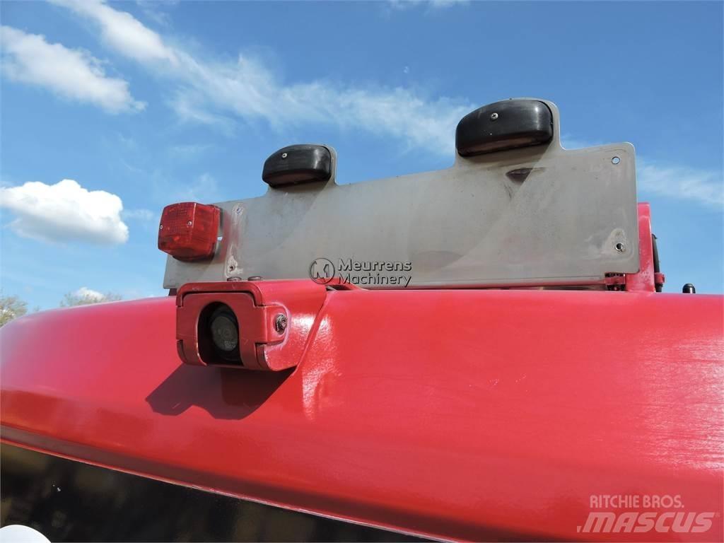 CAT M316D Ratasekskavaatorid