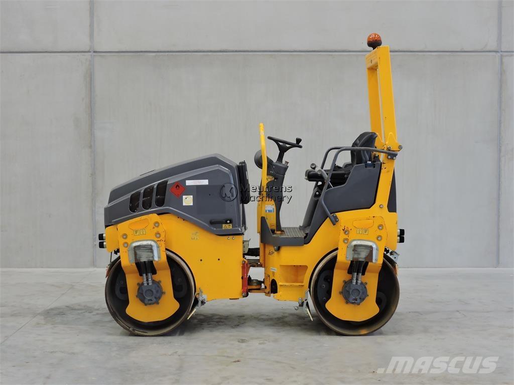 Hamm HD12VV Muud rullid