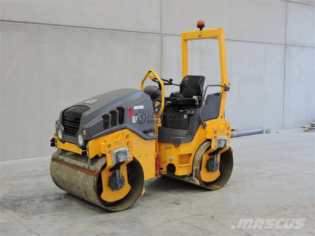 Hamm HD12VV Muud rullid