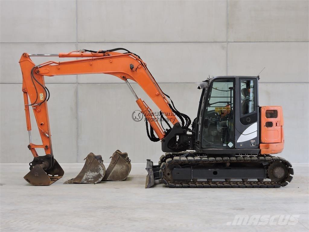 Hitachi ZX85 Muu
