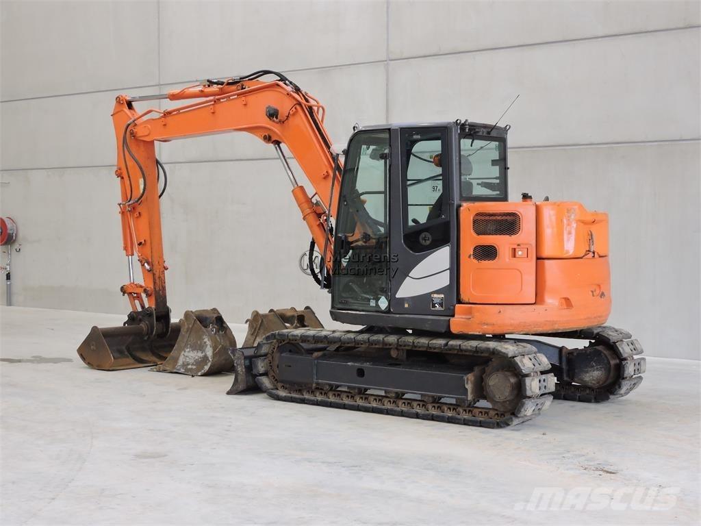 Hitachi ZX85 Muu