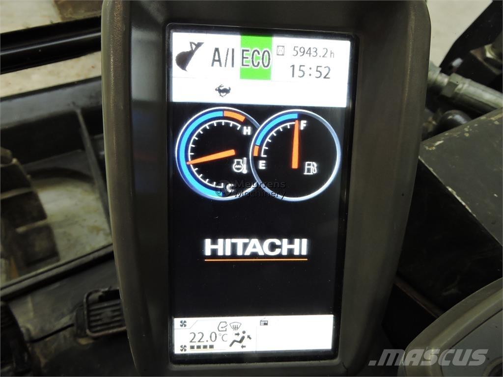 Hitachi ZX85 Muu