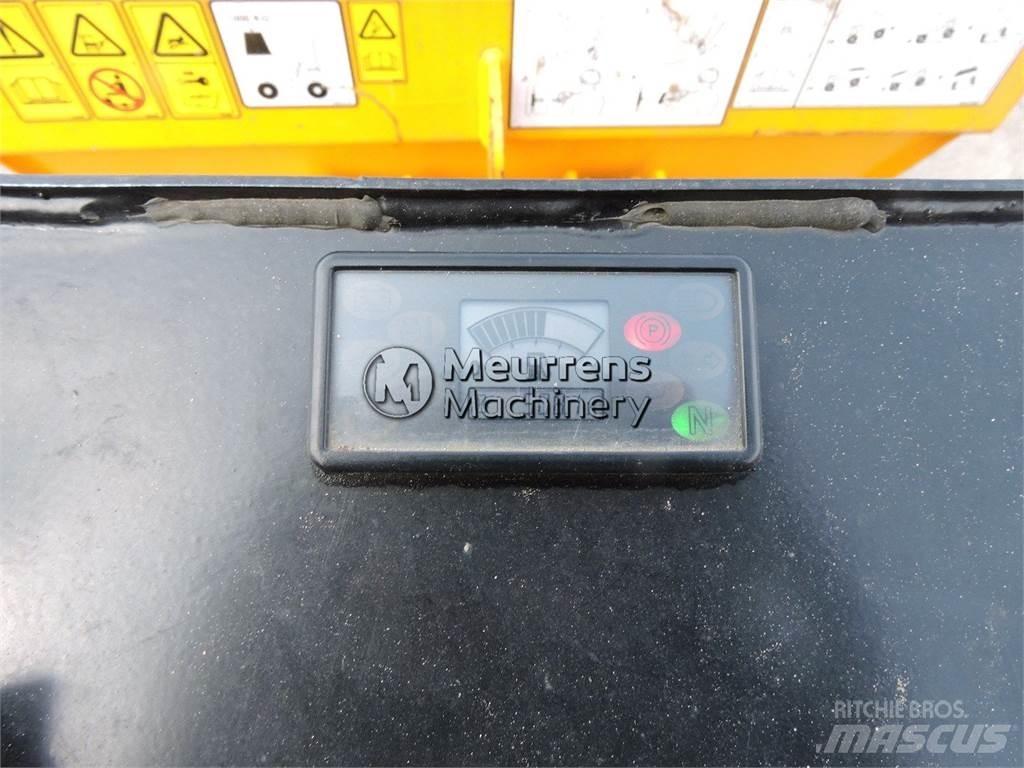 JCB 1T-2S5 Liigendraamiga pinnaseveokid