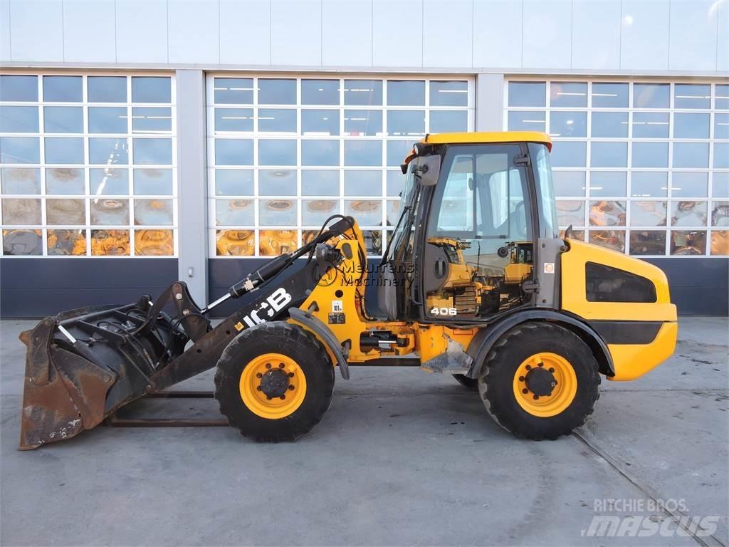 JCB 406 Rataslaadurid