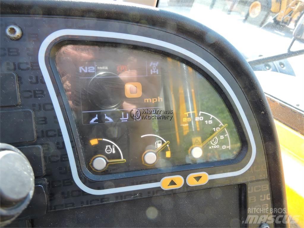 JCB 535-125 Teleskooplaadurid