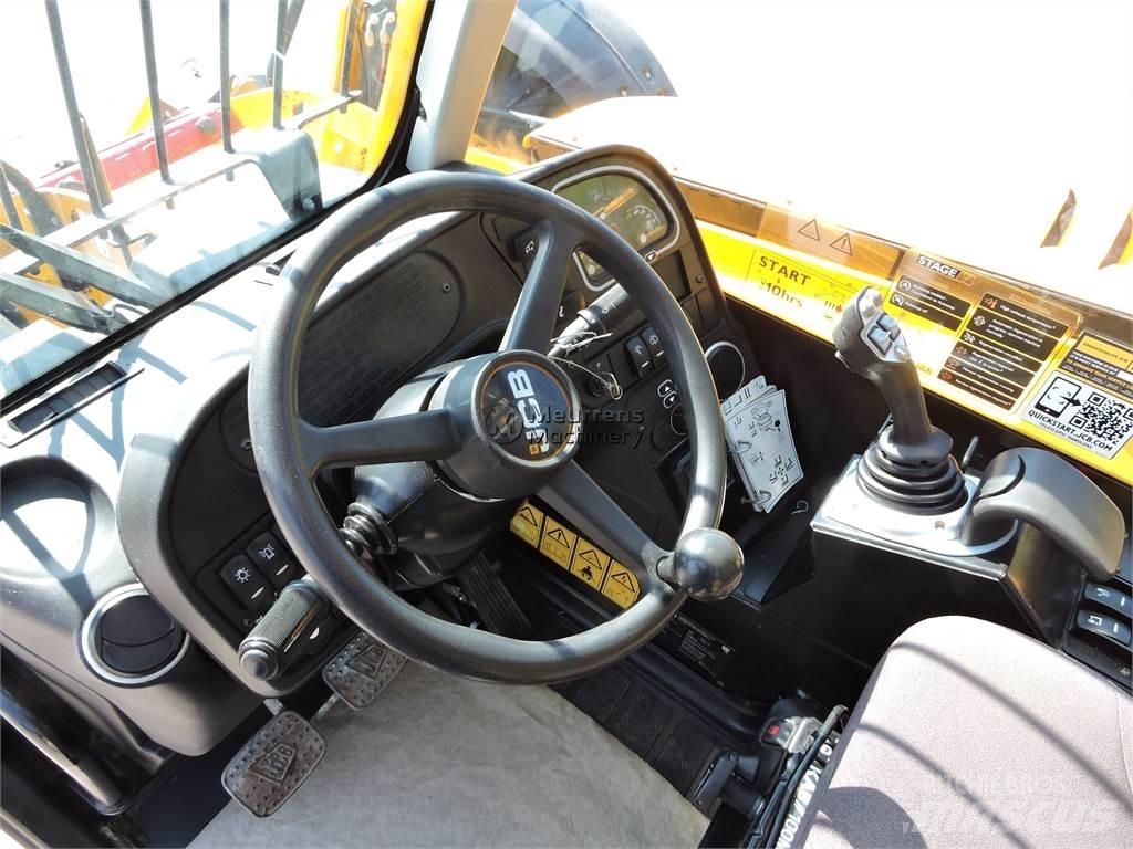 JCB 540-170 Teleskooplaadurid