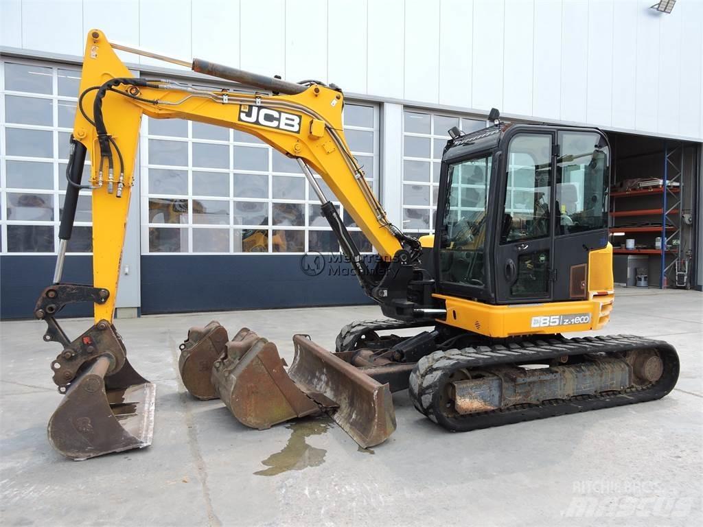 JCB 85-Z1 Muu