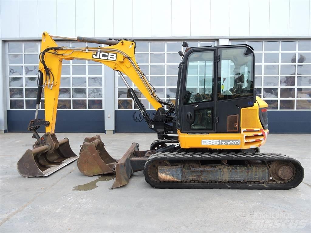 JCB 85-Z1 Muu