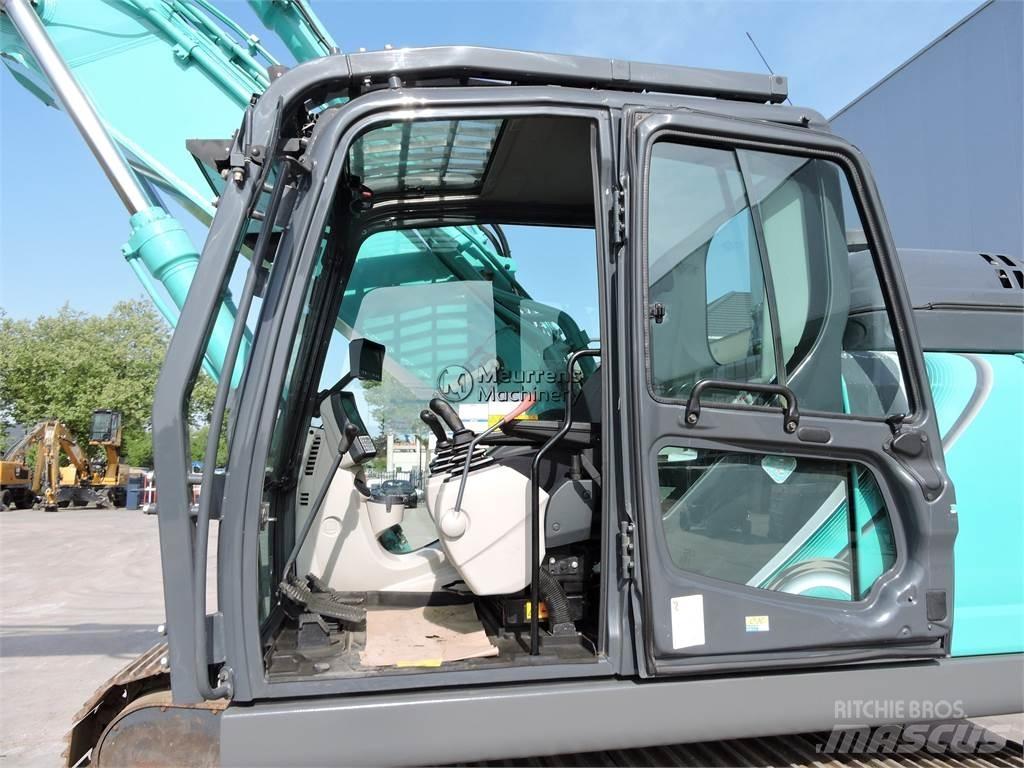 Kobelco SK350 Roomikekskavaatorid