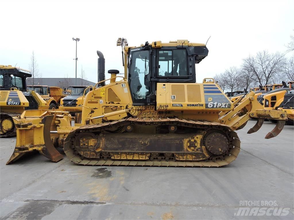Komatsu D61PXi-24 Buldooserid