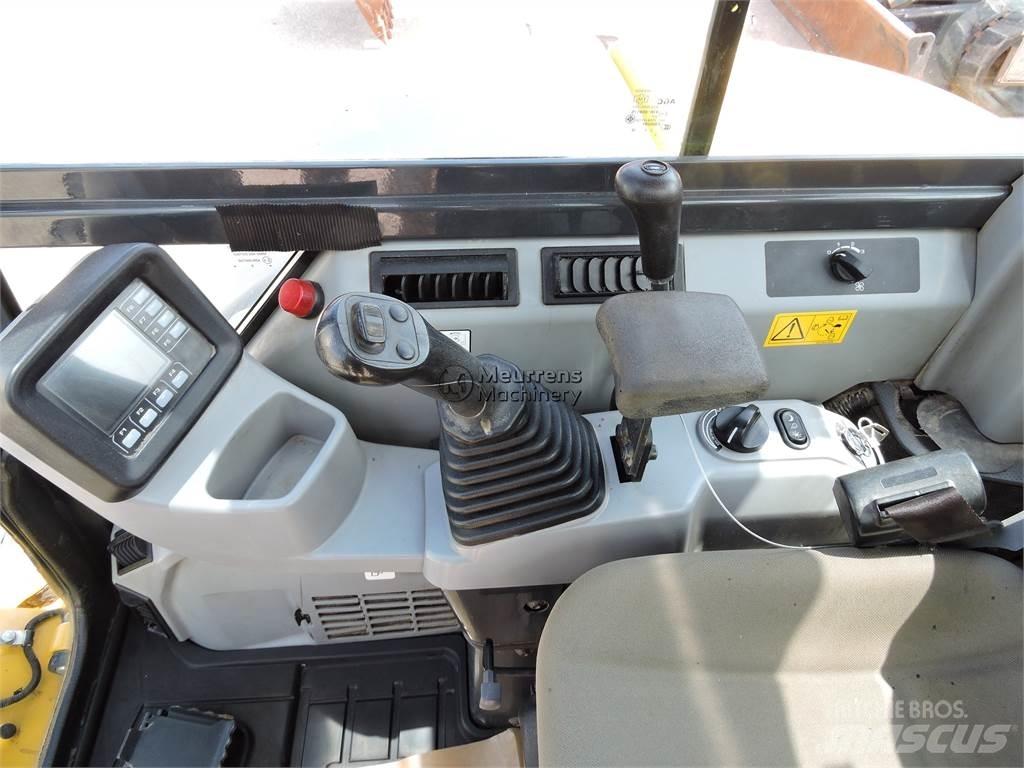 Komatsu PC55MR Muu