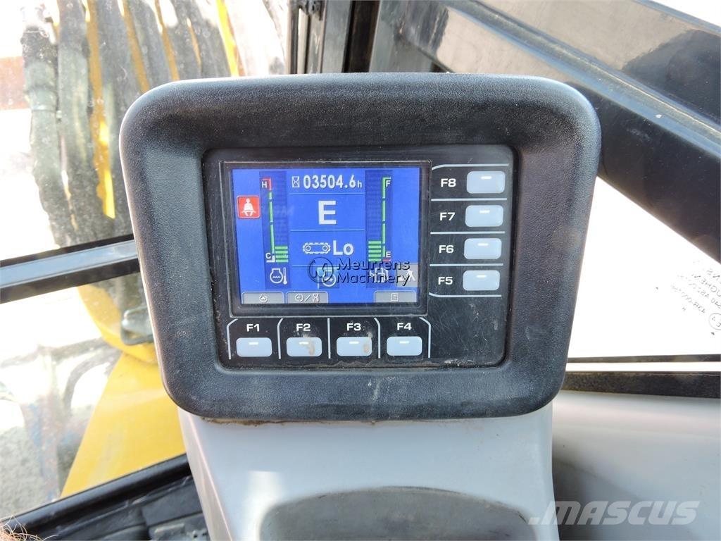 Komatsu PC55MR Muu