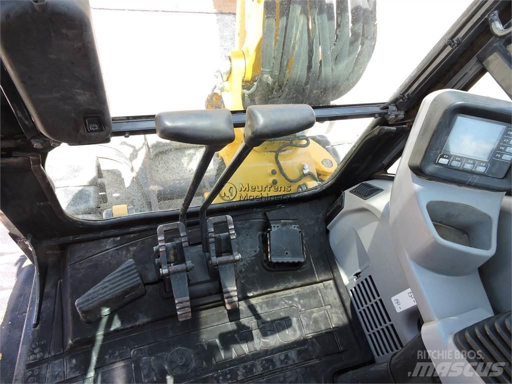 Komatsu PC55MR Muu