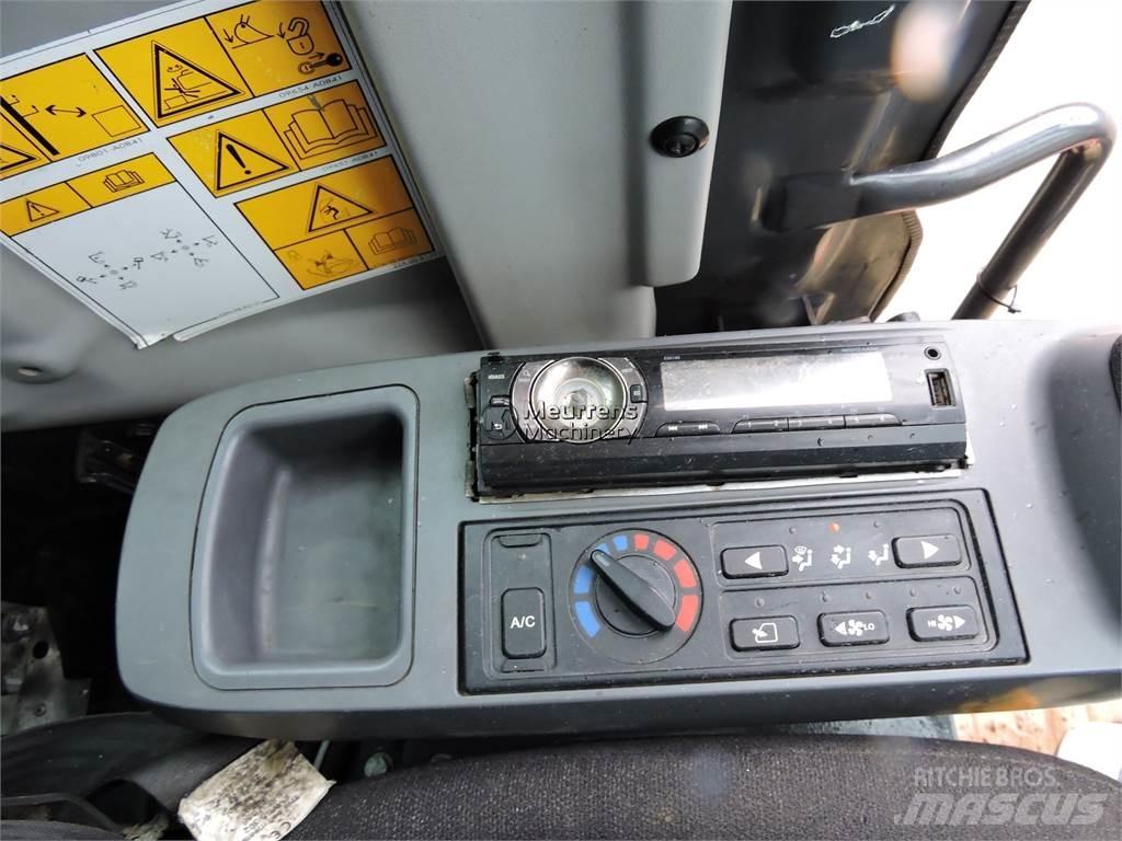 Komatsu PC80 Muu
