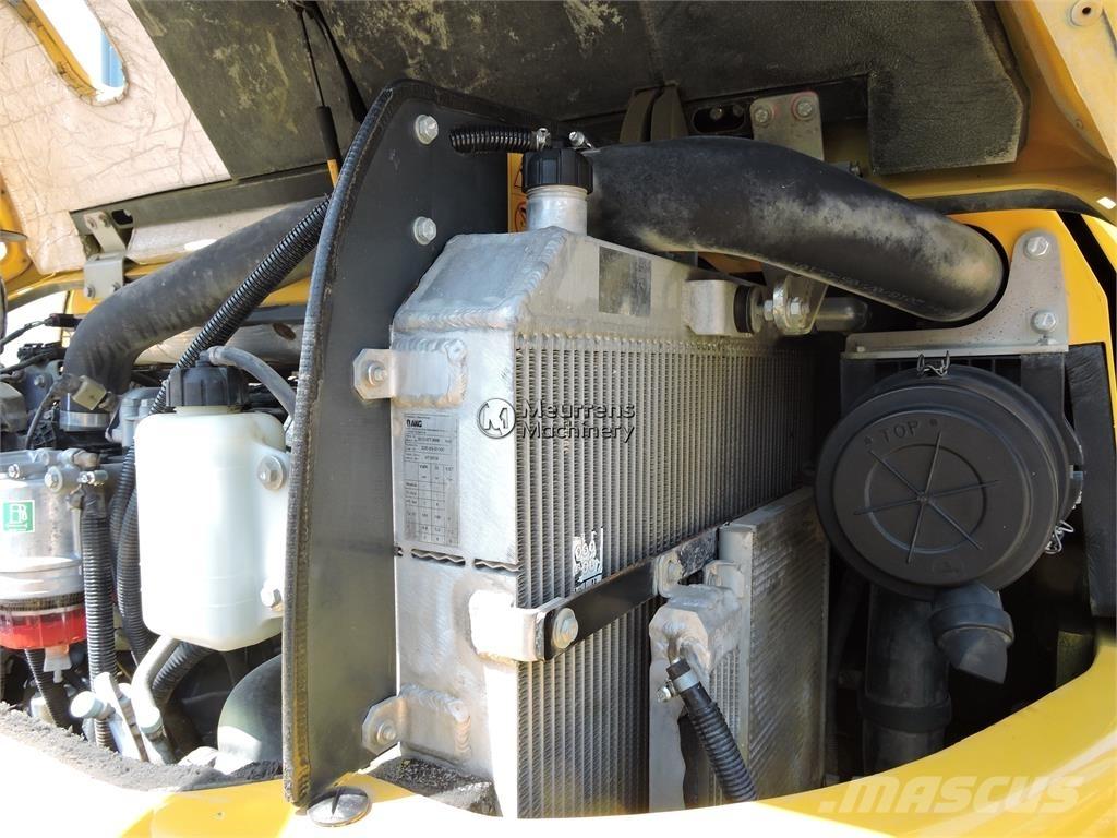 Komatsu PC80 Muu
