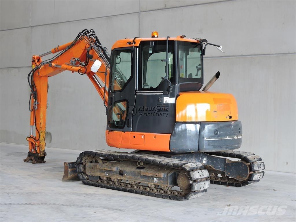 Komatsu PC80 Muu