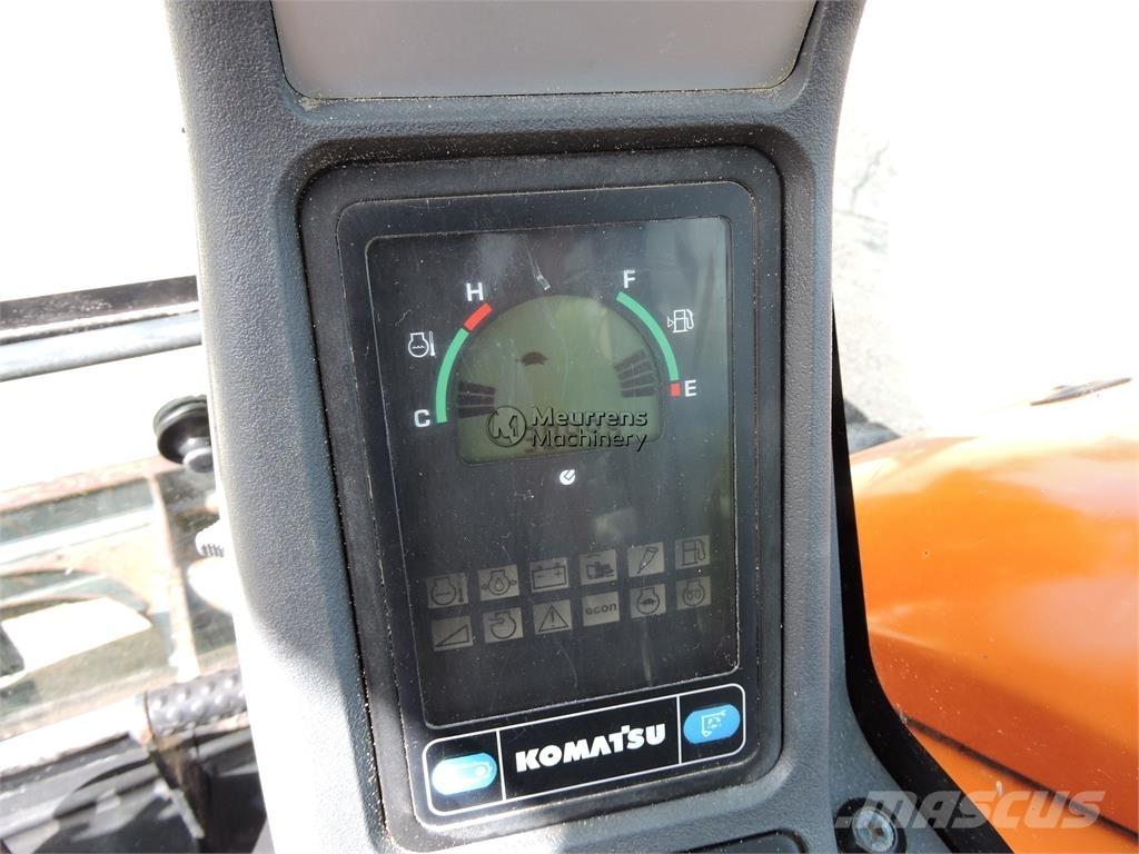 Komatsu PC80 Muu