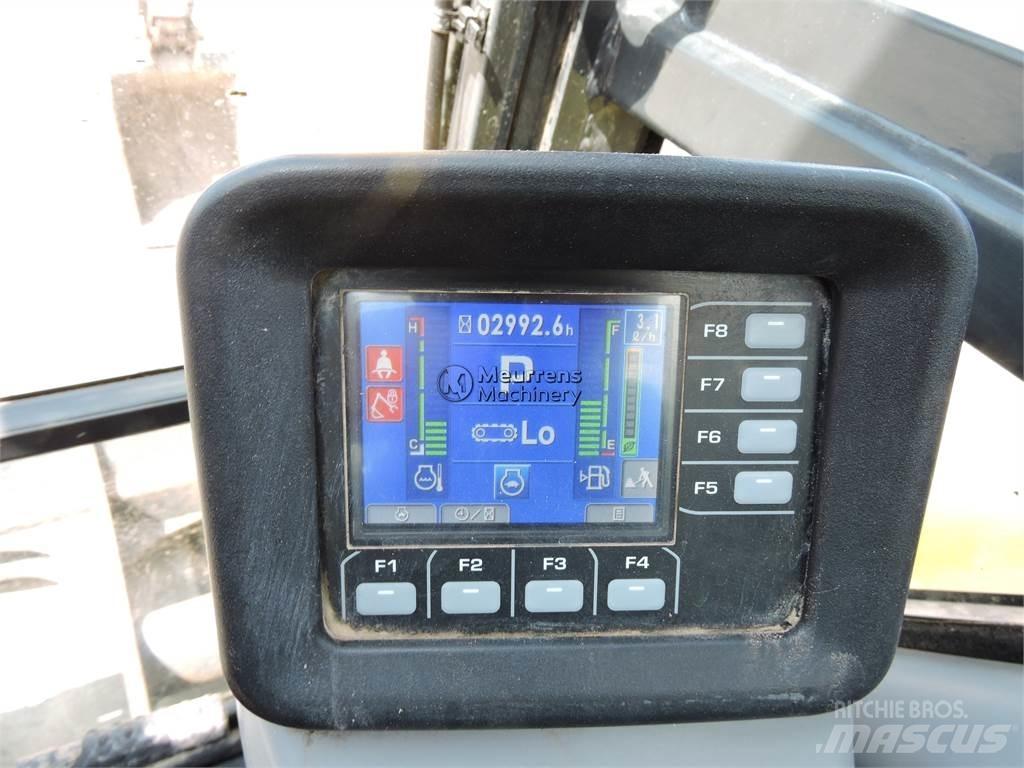Komatsu PC80MR Muu