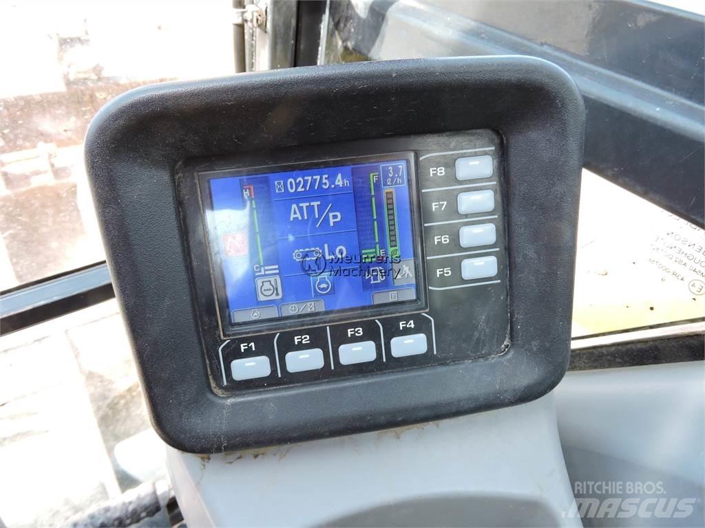 Komatsu PC80MR Muu