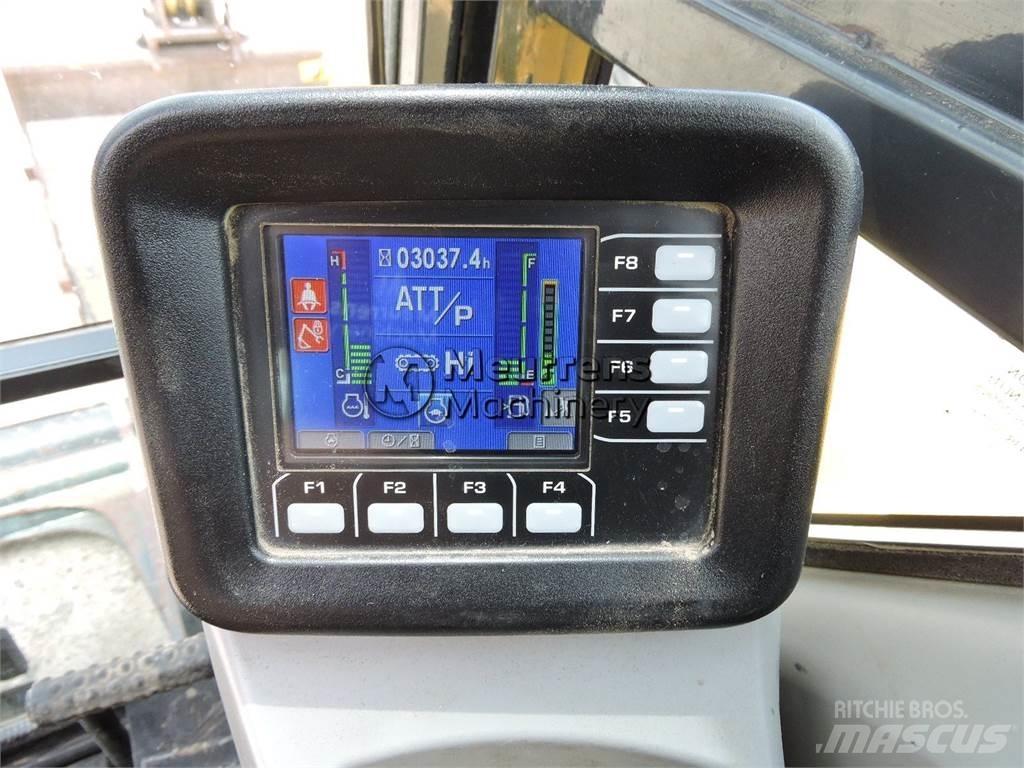 Komatsu PC80MR-5 Muu