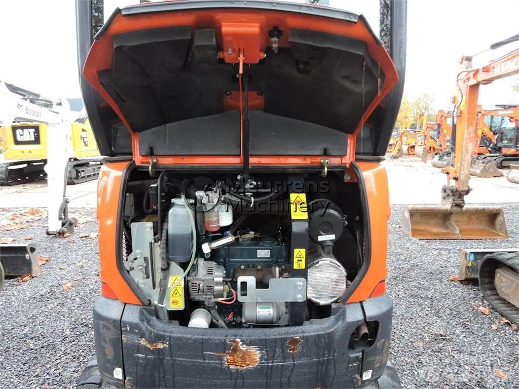 Kubota KX018-4 Muu