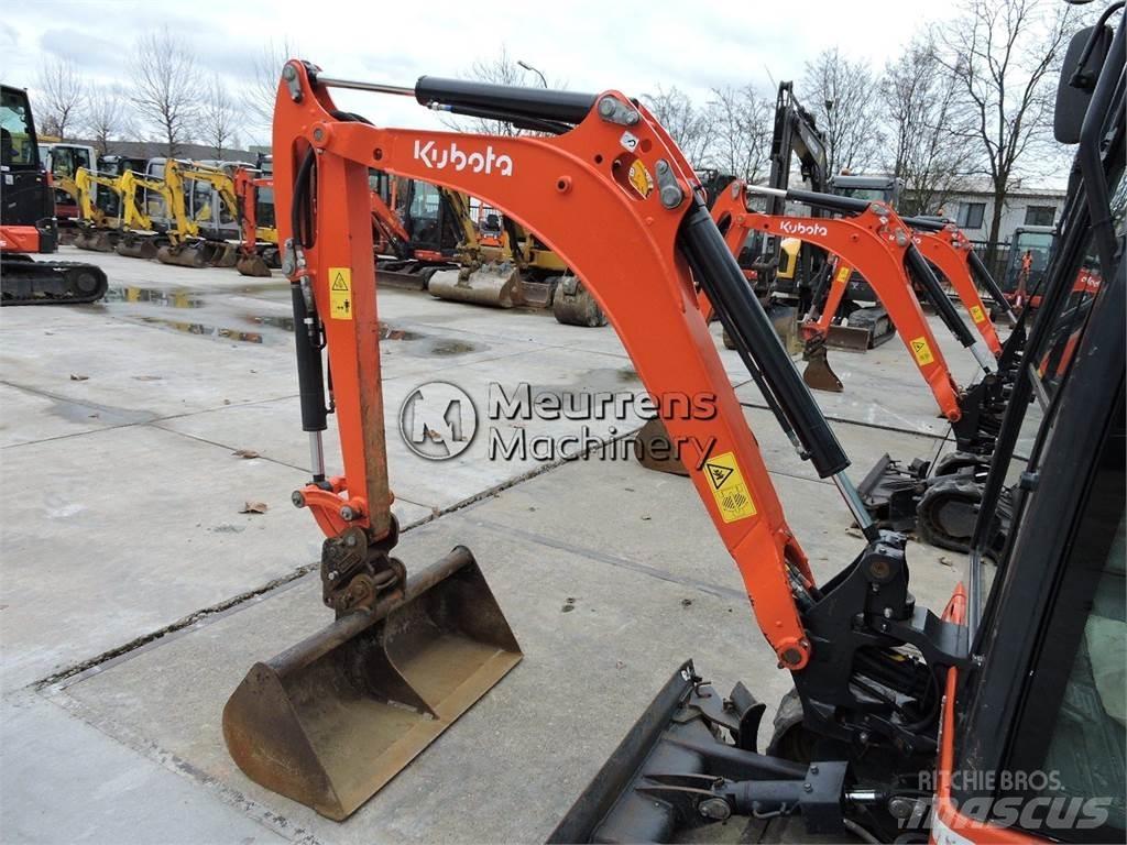 Kubota KX018-4 Muu