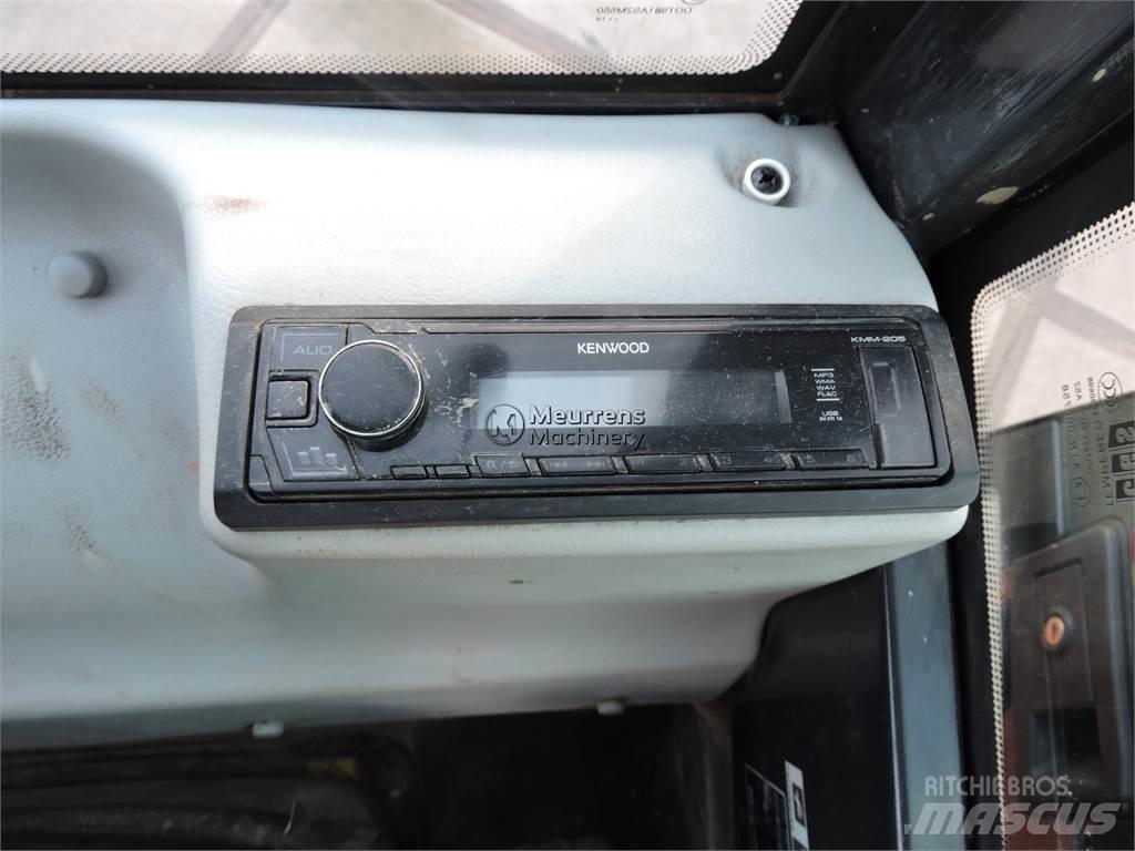 Kubota KX018-4 Muu