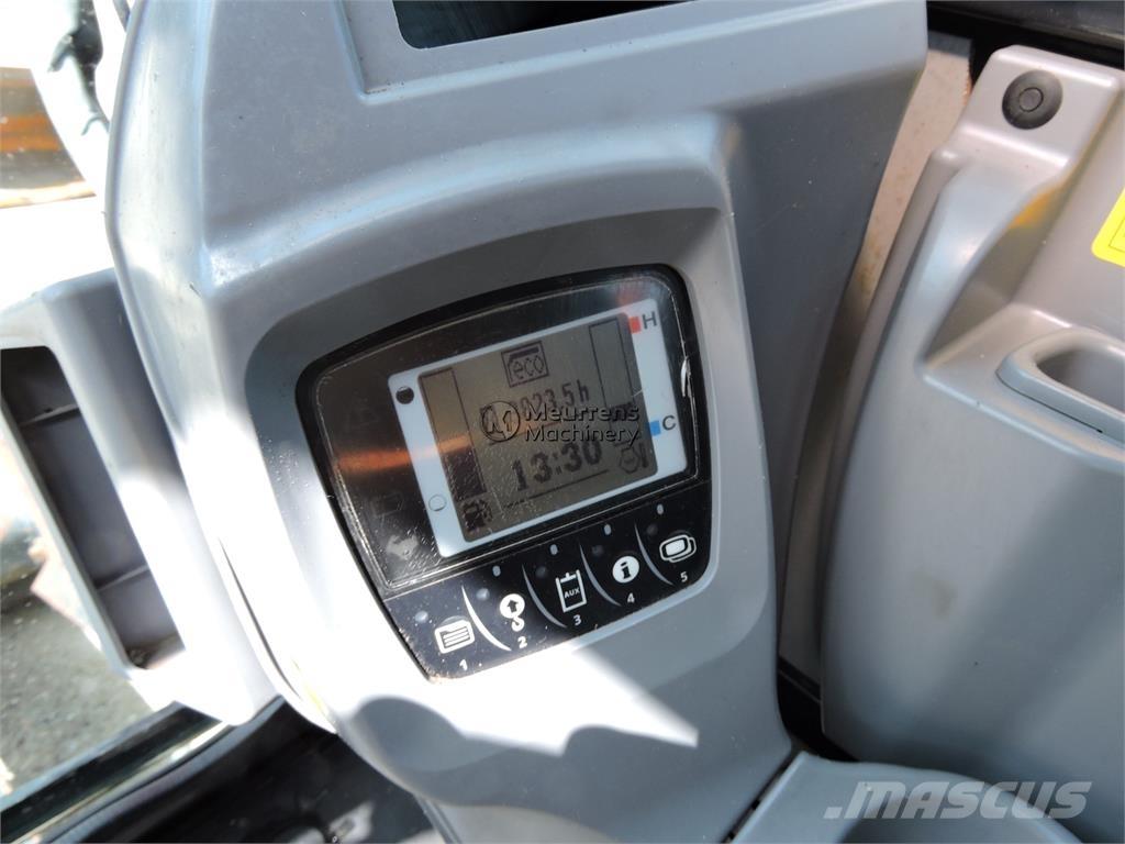 Kubota KX080-4 Muu