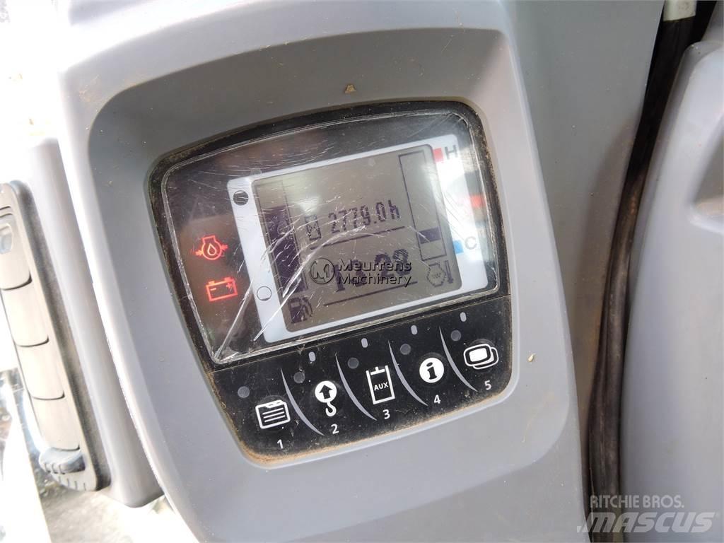 Kubota KX080-4 Muu