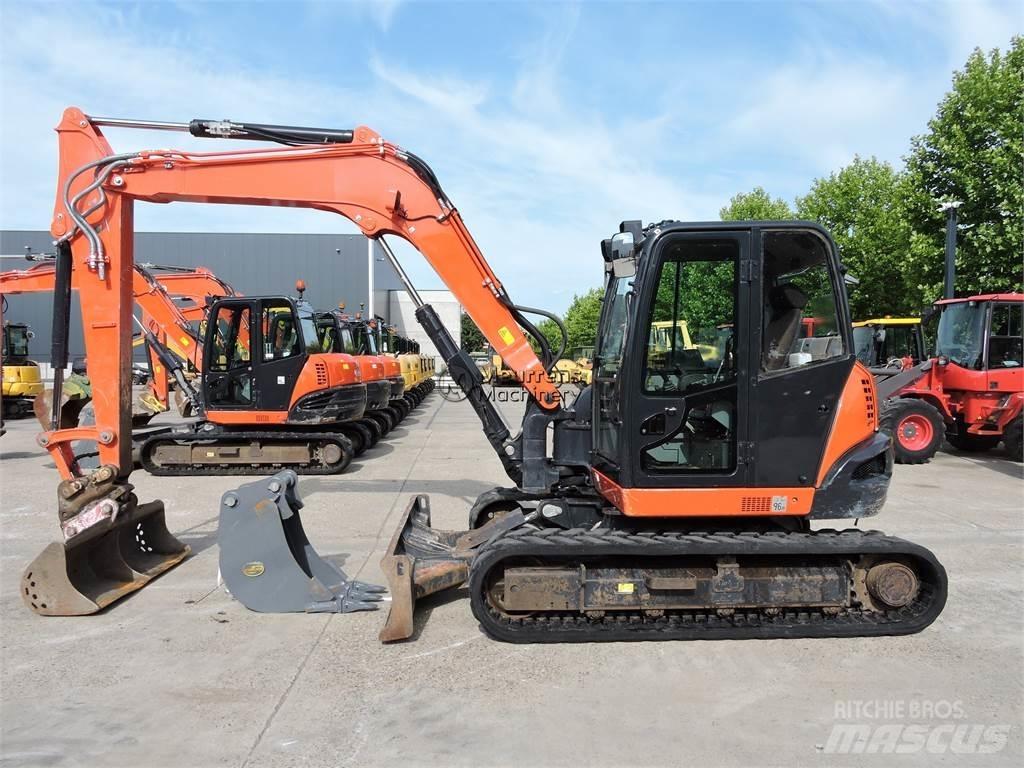 Kubota KX080-4 Muu